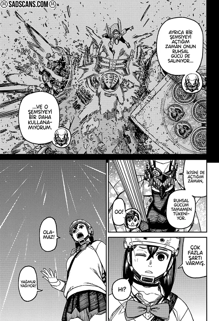 Read Dandadan Tr Manga Online