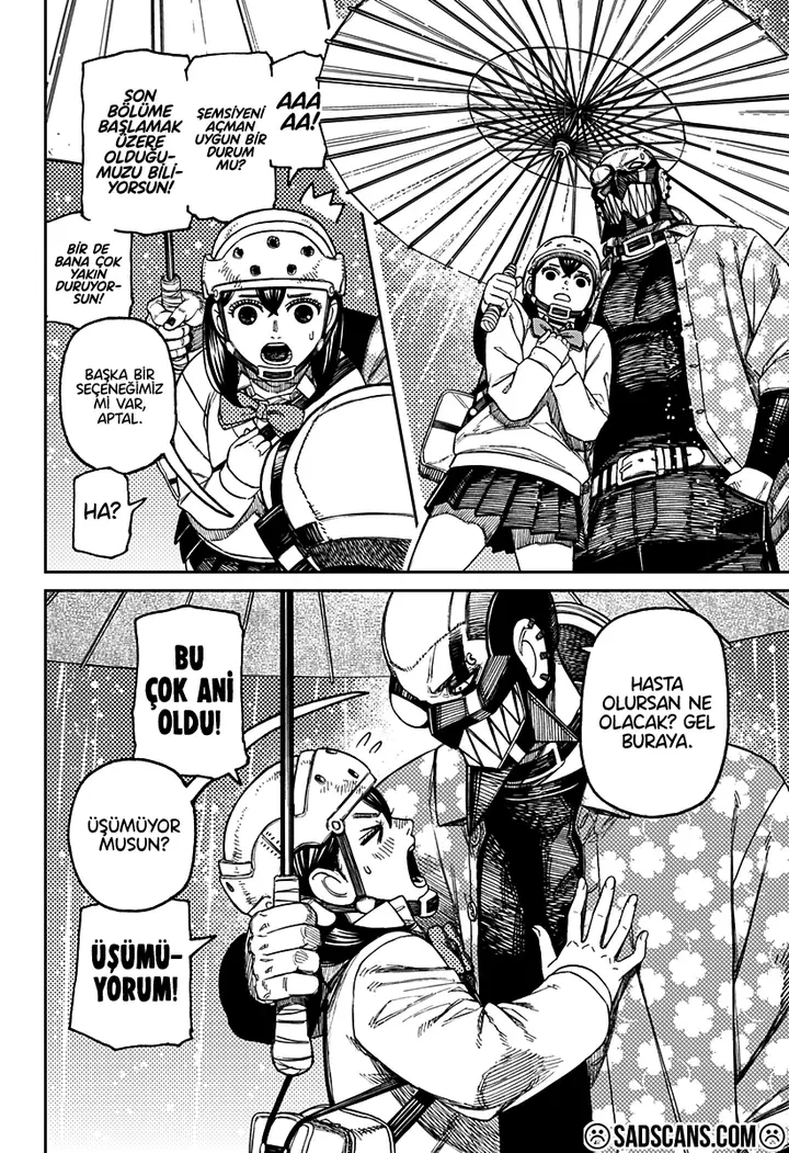 Read Dandadan Tr Manga Online