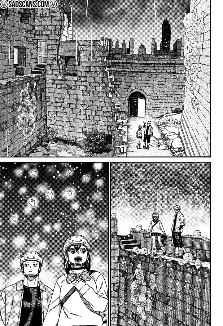 Read Dandadan Tr Manga Online