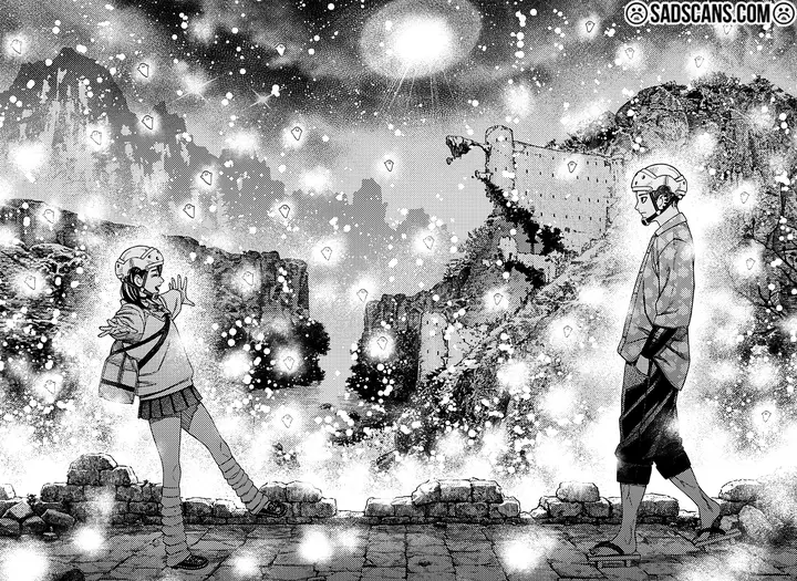 Read Dandadan Tr Manga Online