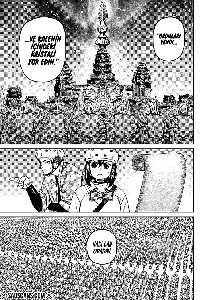 Read Dandadan Tr Manga Online