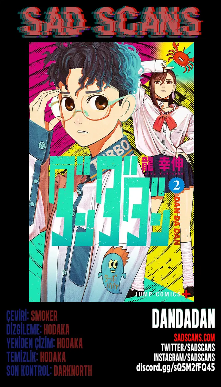Read Dandadan Tr Manga Online