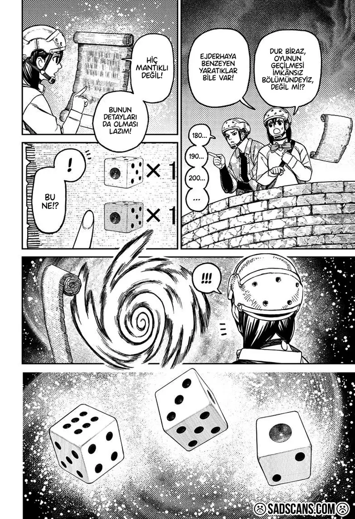 Read Dandadan Tr Manga Online