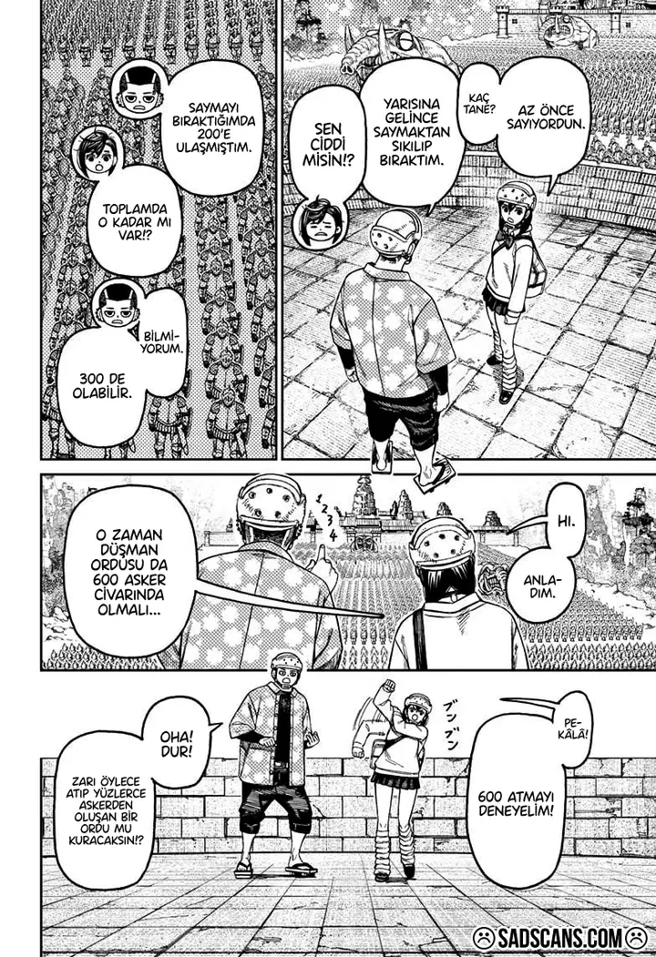Read Dandadan Tr Manga Online