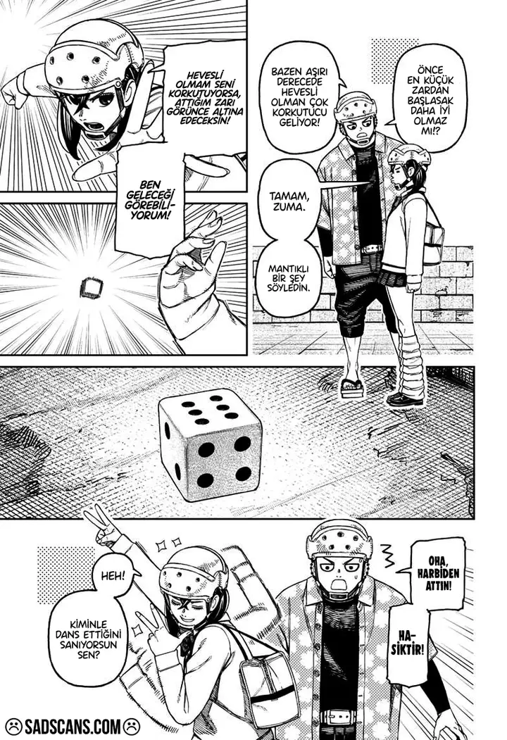 Read Dandadan Tr Manga Online