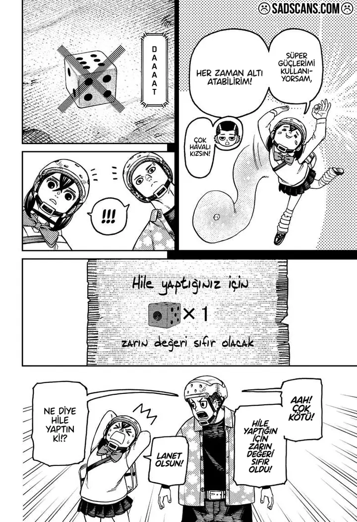 Read Dandadan Tr Manga Online