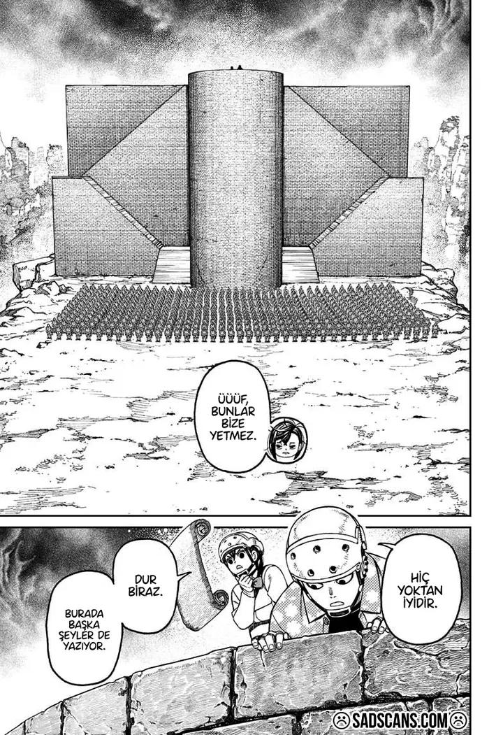 Read Dandadan Tr Manga Online