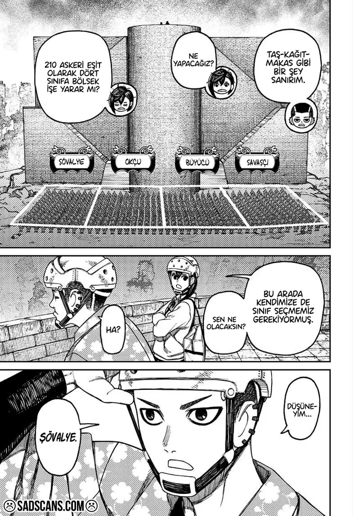 Read Dandadan Tr Manga Online