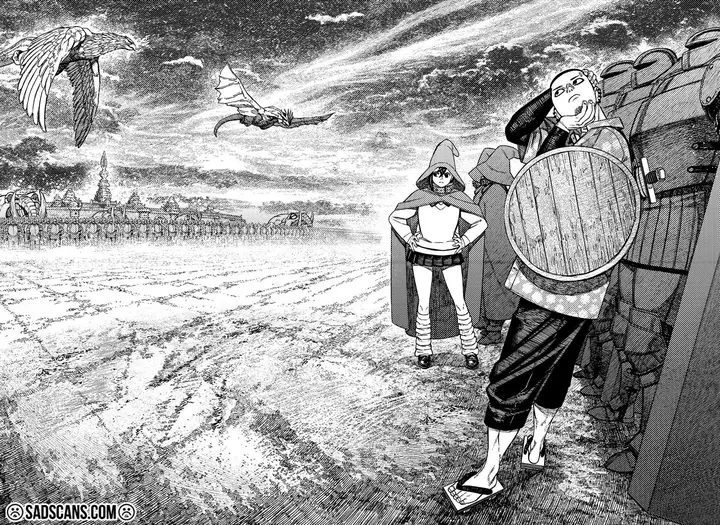 Read Dandadan Tr Manga Online