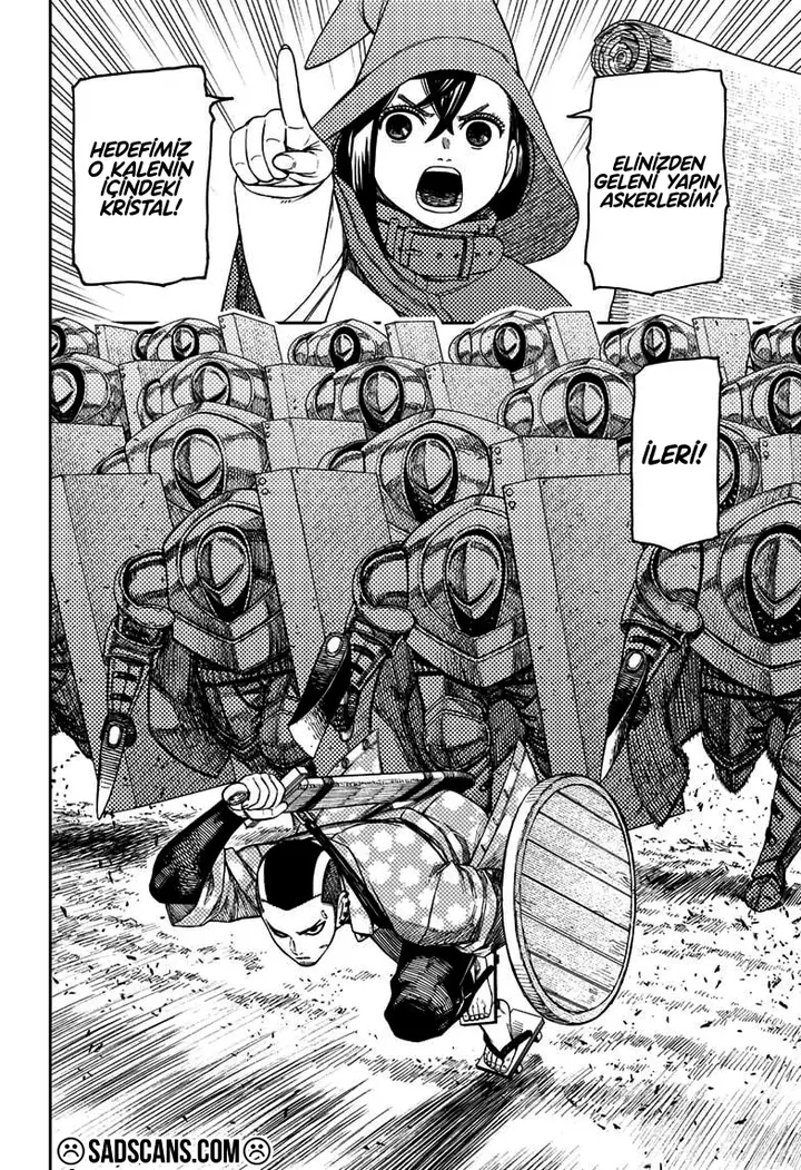 Read Dandadan Tr Manga Online