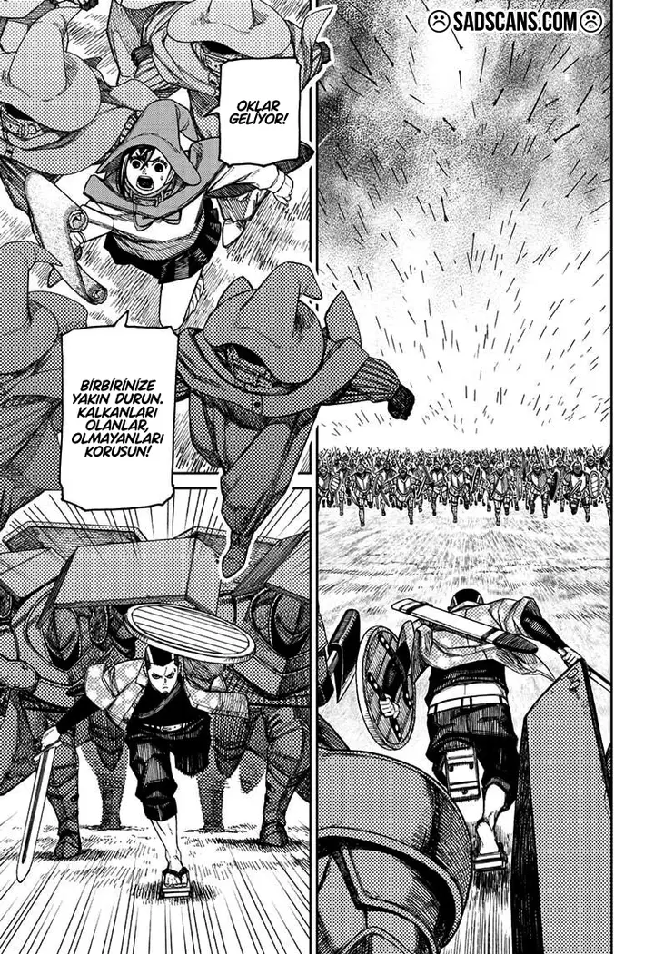 Read Dandadan Tr Manga Online