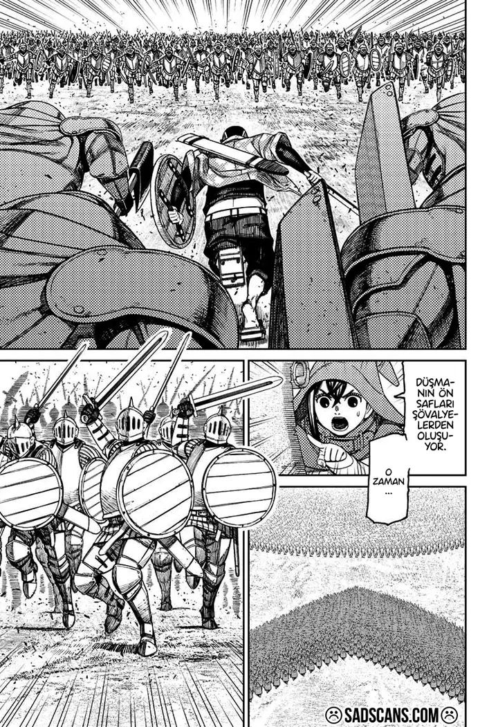 Read Dandadan Tr Manga Online