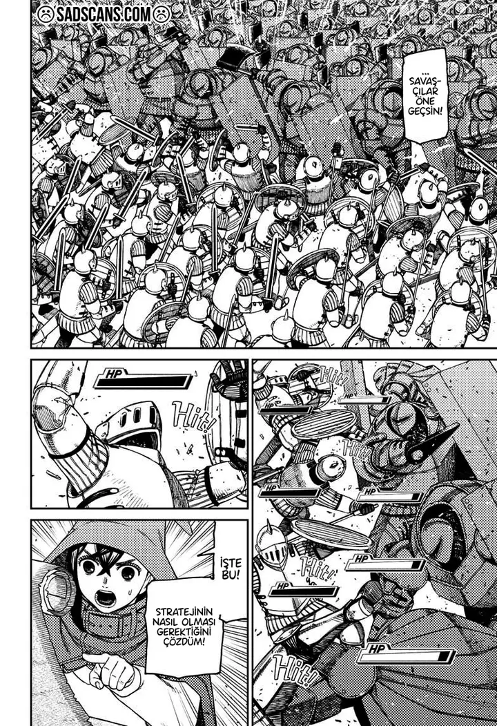 Read Dandadan Tr Manga Online