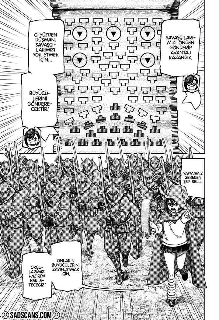 Read Dandadan Tr Manga Online