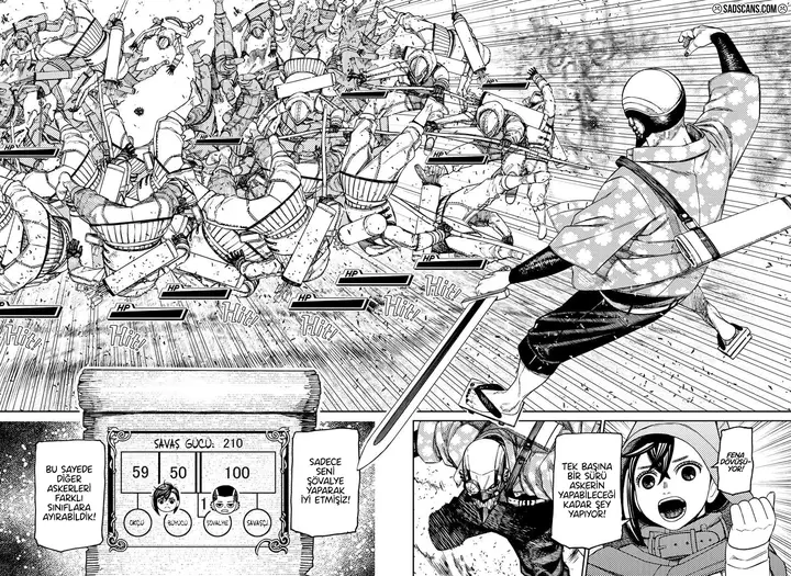 Read Dandadan Tr Manga Online