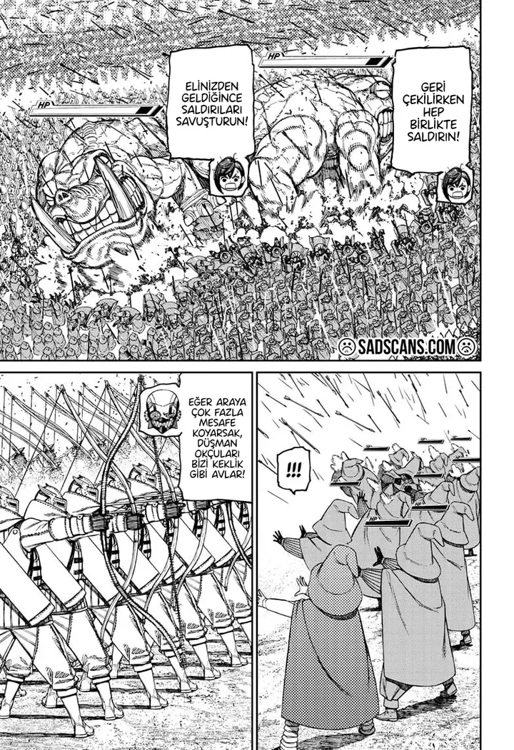 Read Dandadan Tr Manga Online