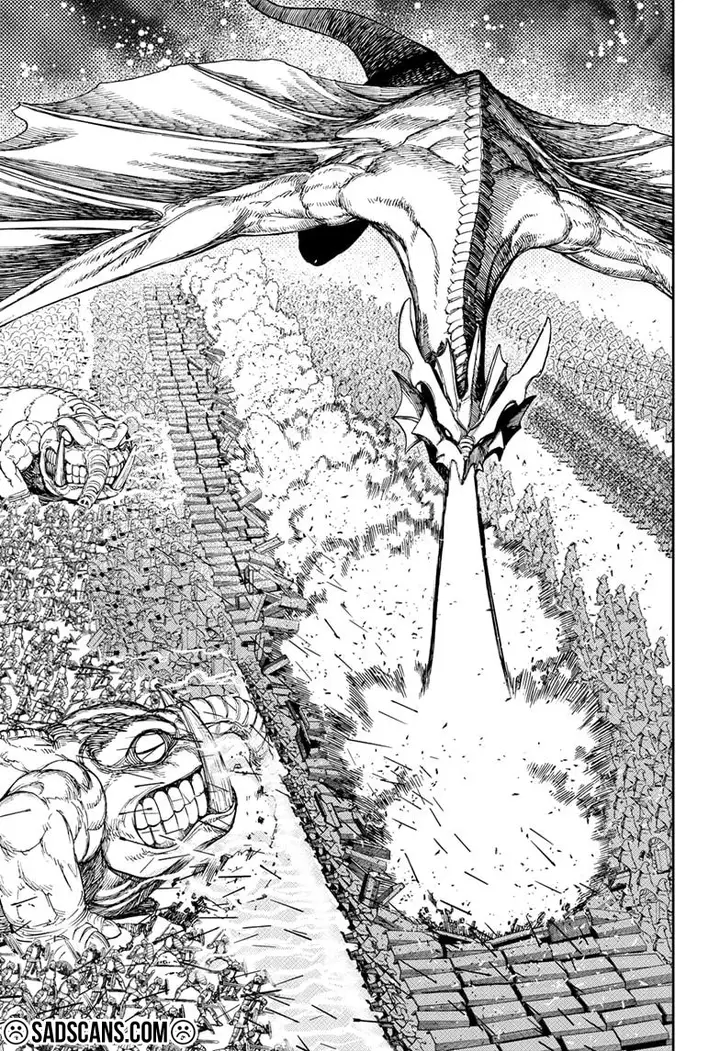 Read Dandadan Tr Manga Online