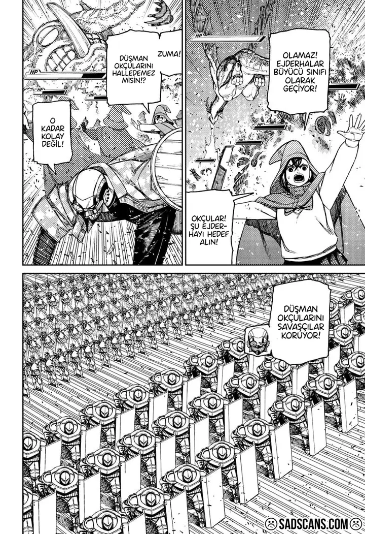Read Dandadan Tr Manga Online