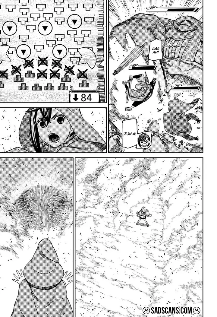 Read Dandadan Tr Manga Online