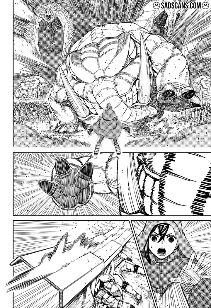 Read Dandadan Tr Manga Online