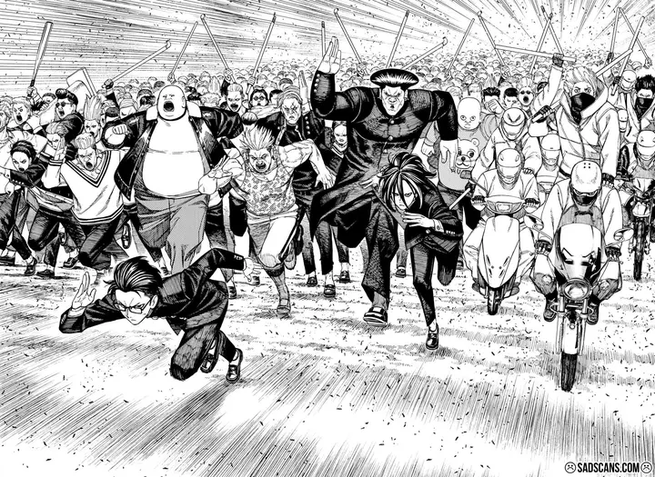 Read Dandadan Tr Manga Online