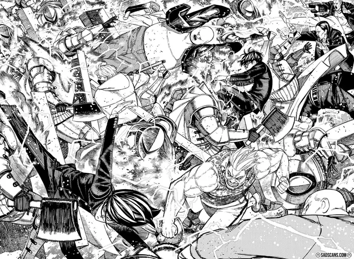Read Dandadan Tr Manga Online