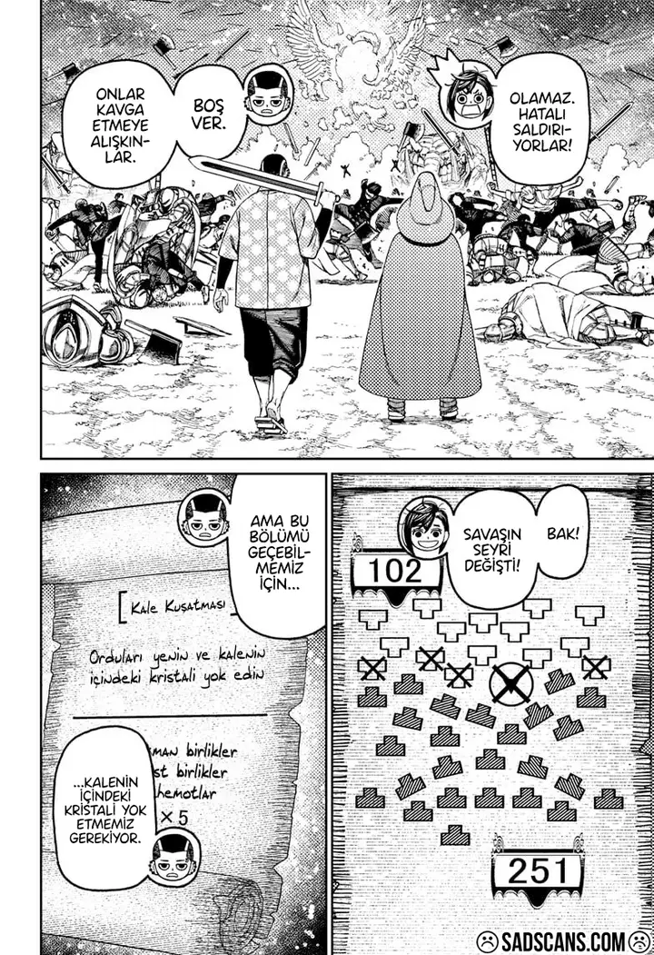 Read Dandadan Tr Manga Online