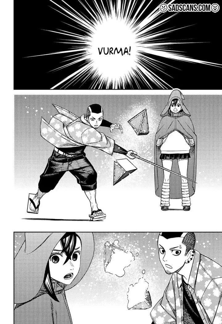 Read Dandadan Tr Manga Online