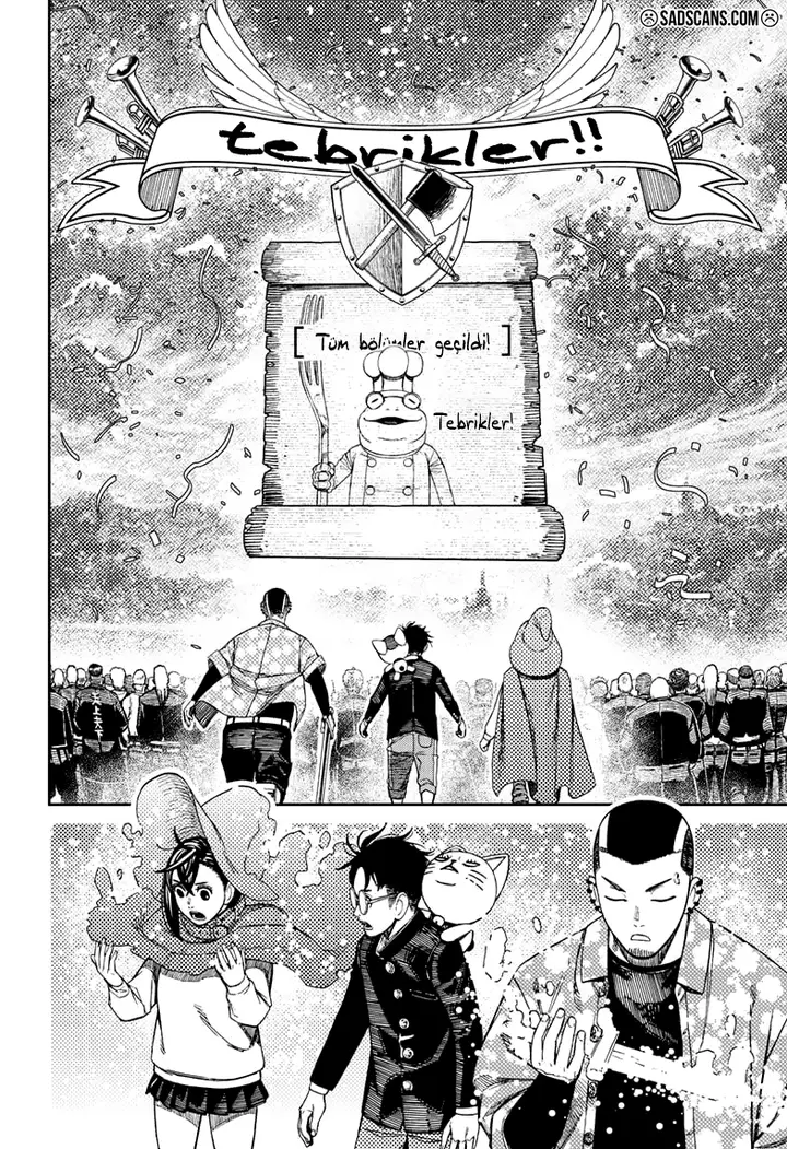Read Dandadan Tr Manga Online