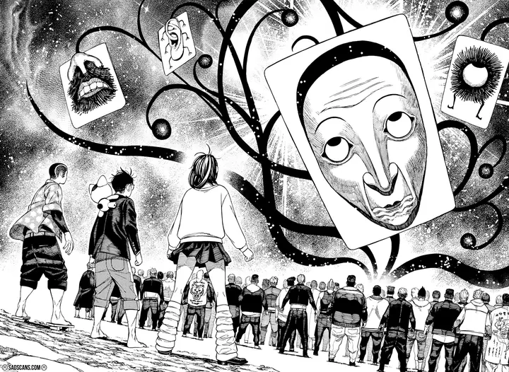 Read Dandadan Tr Manga Online