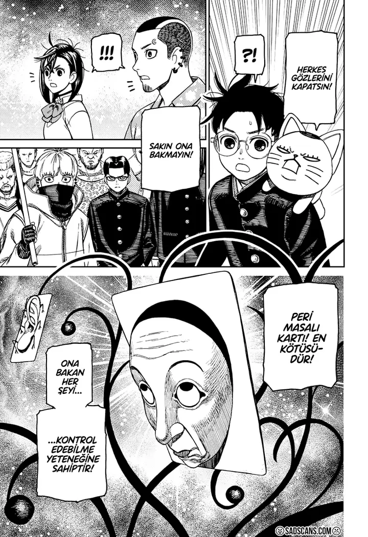 Read Dandadan Tr Manga Online
