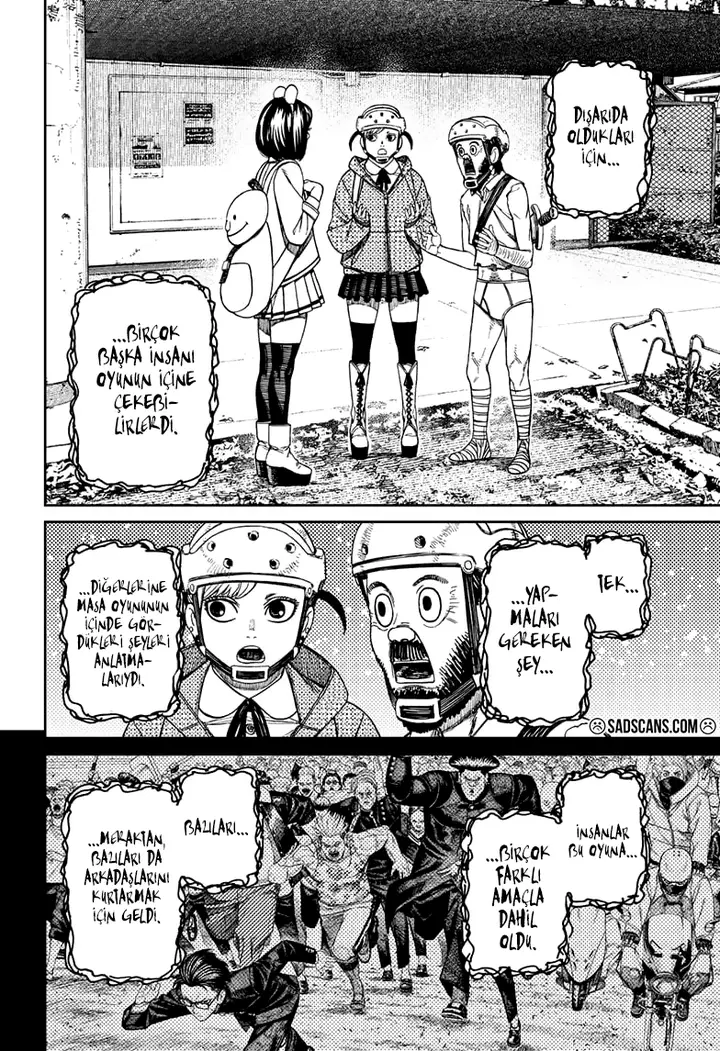 Read Dandadan Tr Manga Online