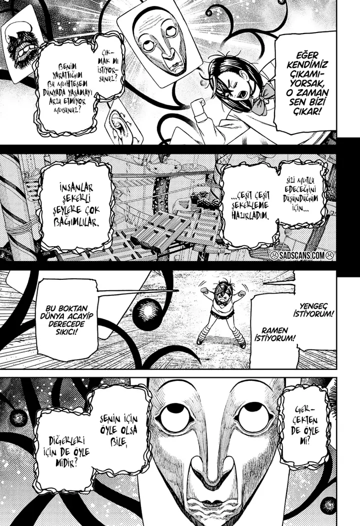 Read Dandadan Tr Manga Online