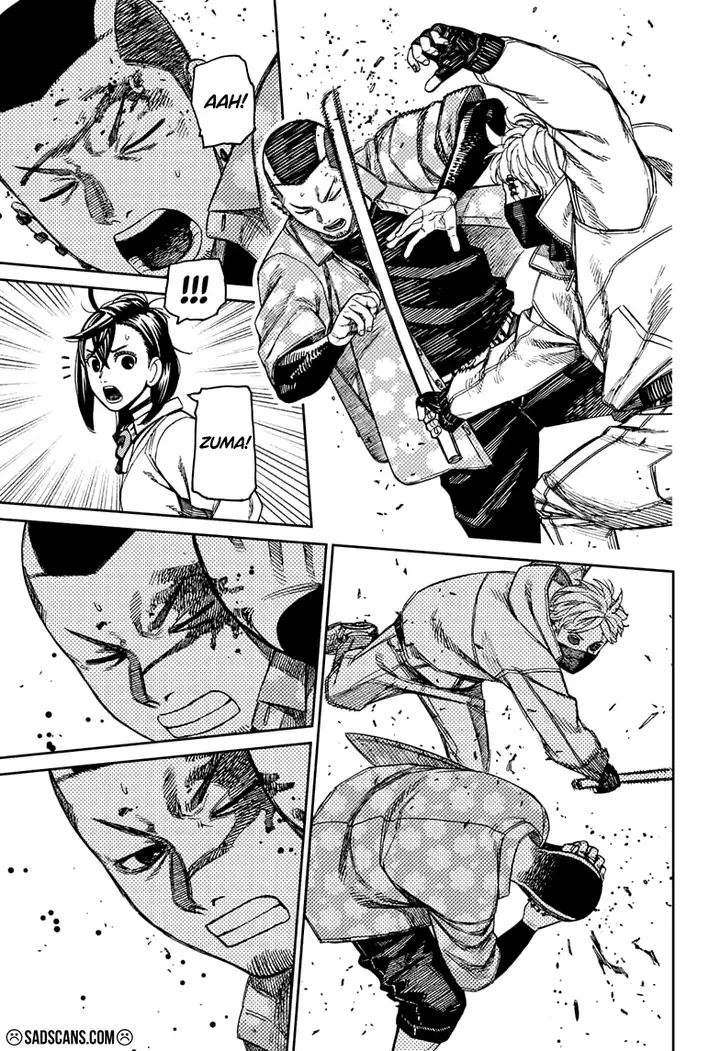 Read Dandadan Tr Manga Online