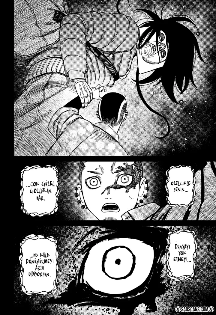 Read Dandadan Tr Manga Online