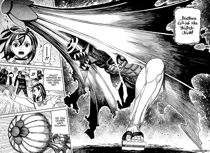 Read Dandadan Tr Manga Online