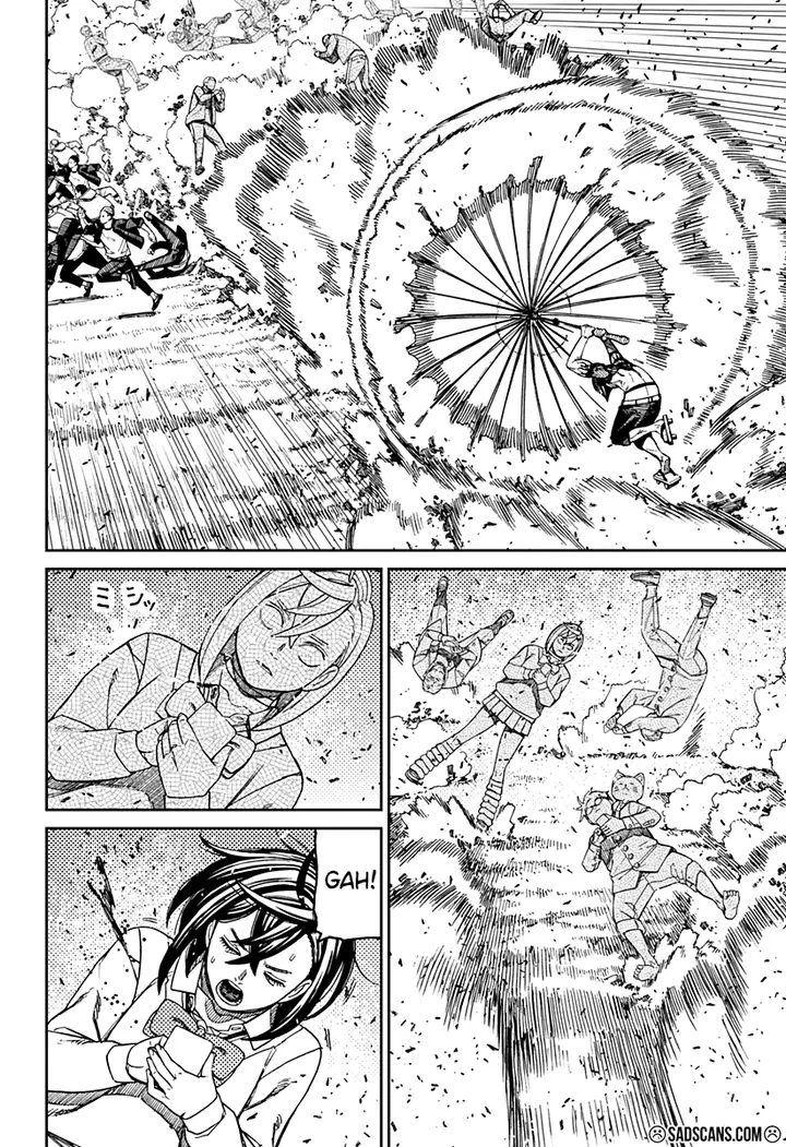 Read Dandadan Tr Manga Online