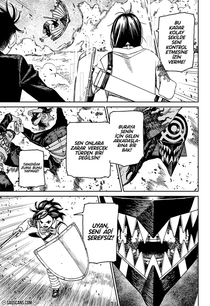 Read Dandadan Tr Manga Online
