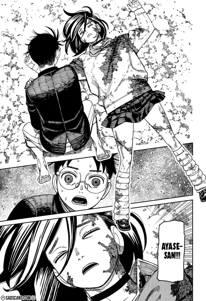 Read Dandadan Tr Manga Online