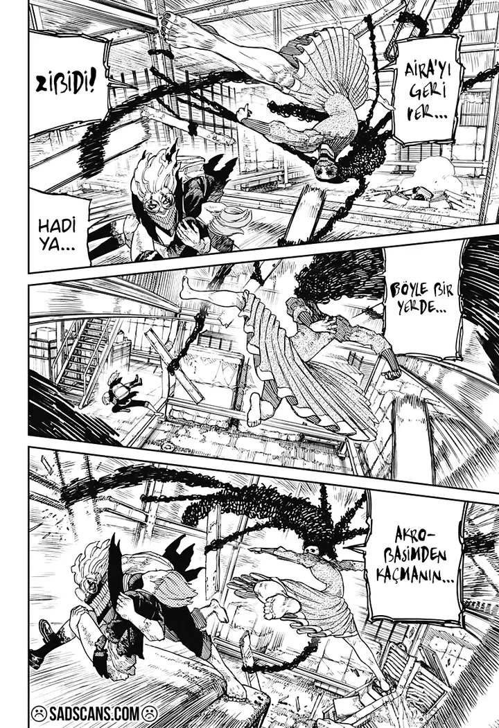 Read Dandadan Tr Manga Online