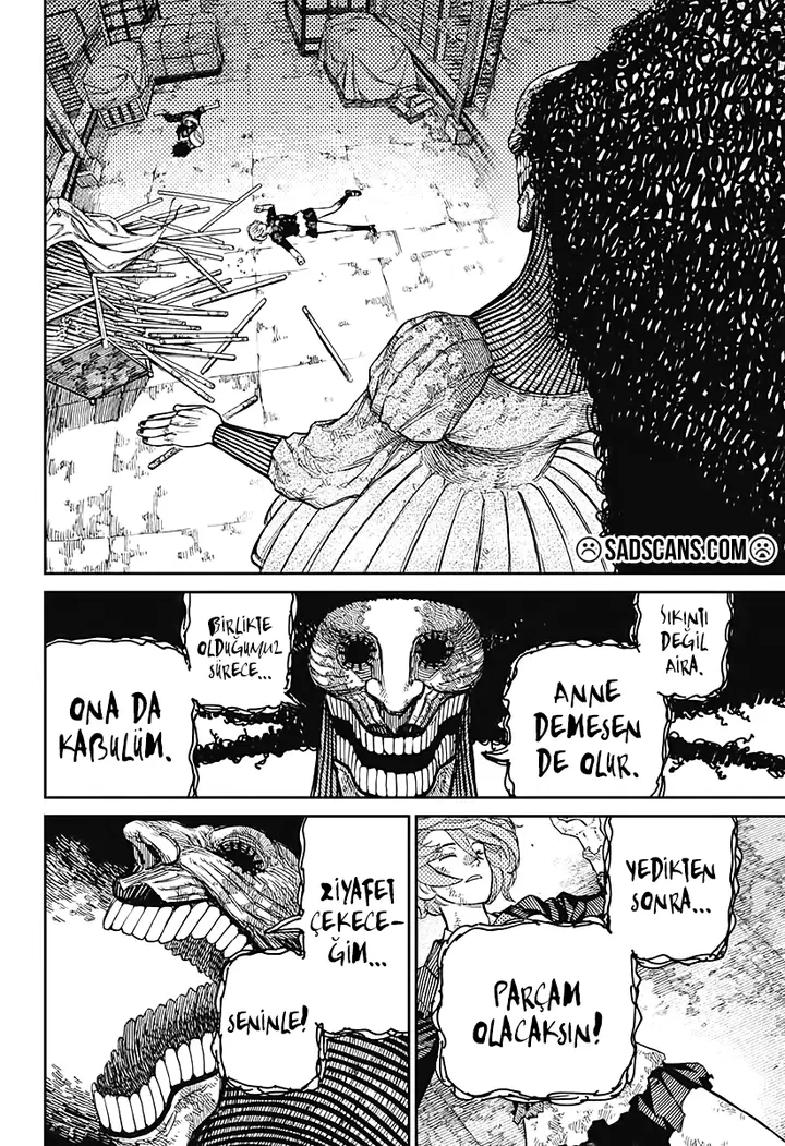Read Dandadan Tr Manga Online