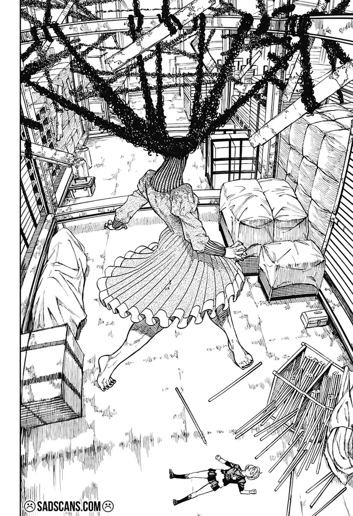 Read Dandadan Tr Manga Online