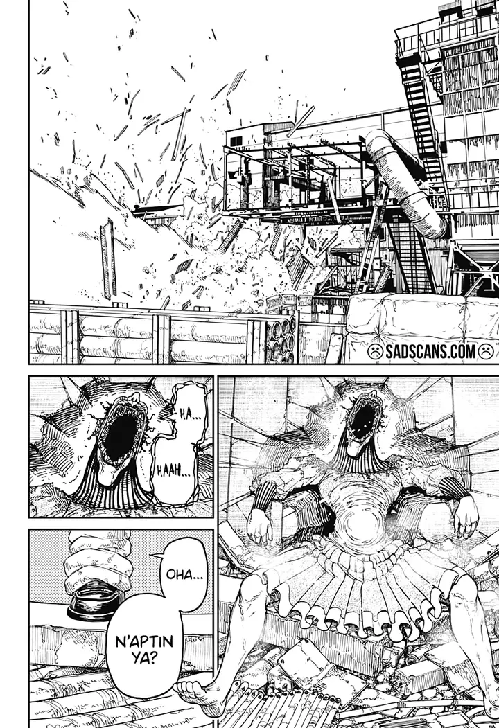 Read Dandadan Tr Manga Online