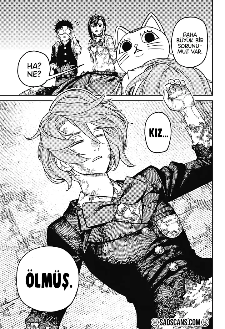 Read Dandadan Tr Manga Online