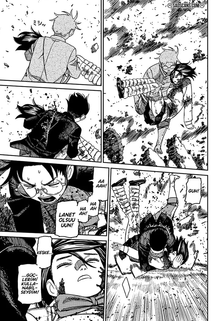 Read Dandadan Tr Manga Online