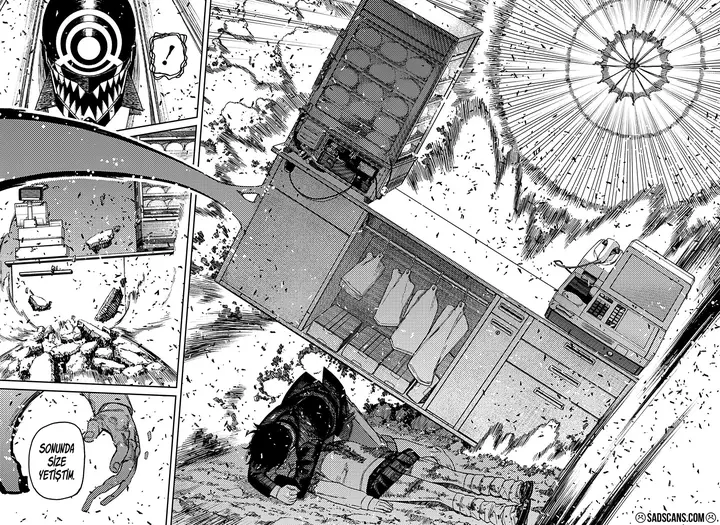 Read Dandadan Tr Manga Online