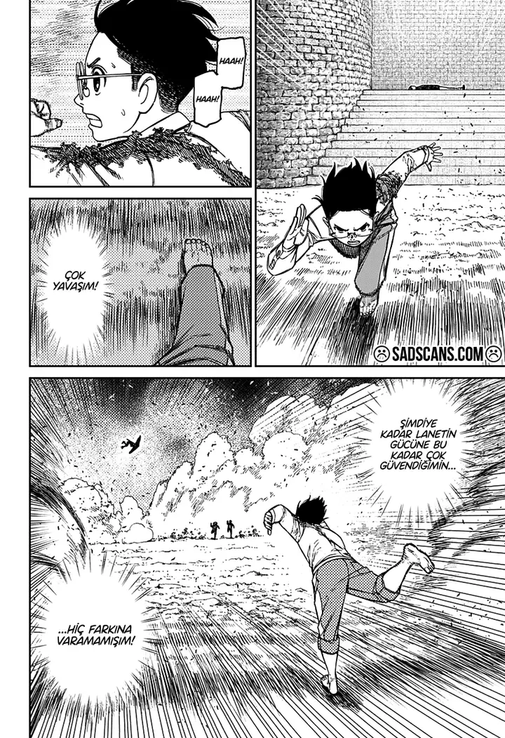 Read Dandadan Tr Manga Online