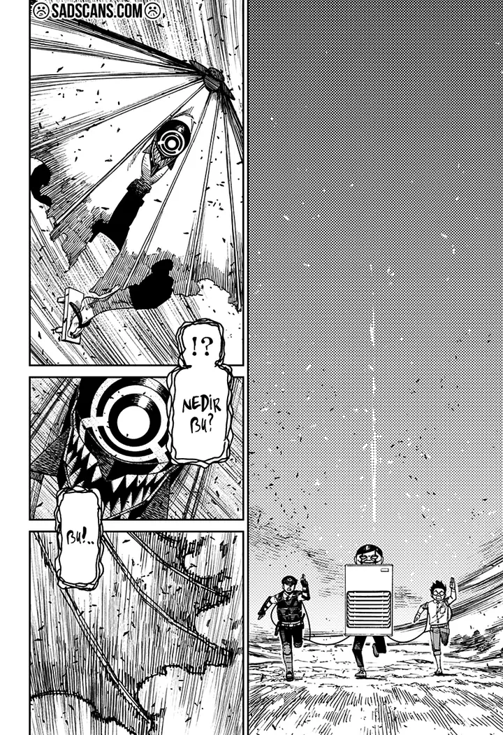 Read Dandadan Tr Manga Online