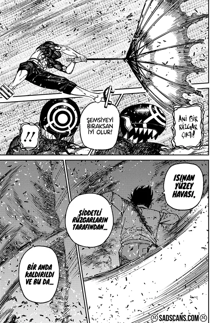 Read Dandadan Tr Manga Online