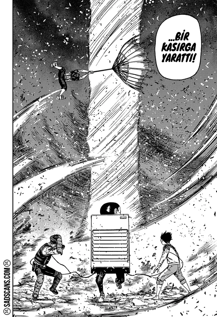 Read Dandadan Tr Manga Online